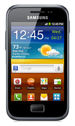 Samsung Galaxy Ace Plus (GT-S7500) Netzentsperr-PIN